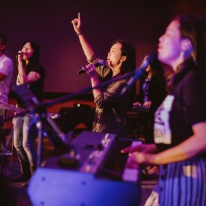 Worship Ministry
