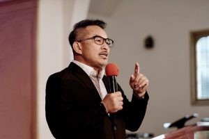 Fruitful Life Christian Church Pastor Frank Hu