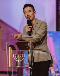 Fruitful Life Christian Church Team Daniel Hu